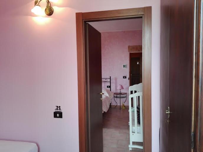 A Casa Di Anna Bed and Breakfast Vaglio Serra Exteriör bild