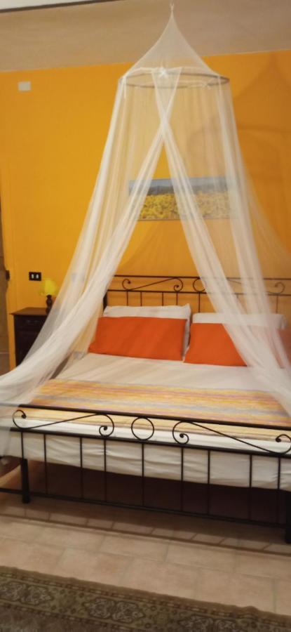 A Casa Di Anna Bed and Breakfast Vaglio Serra Exteriör bild
