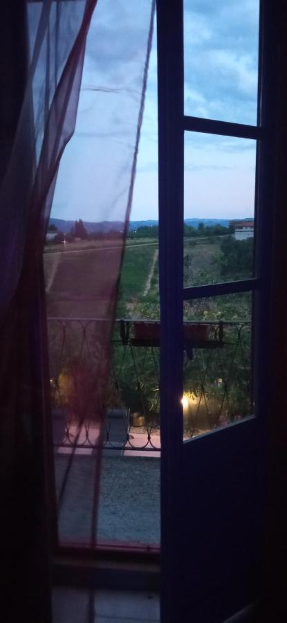 A Casa Di Anna Bed and Breakfast Vaglio Serra Exteriör bild