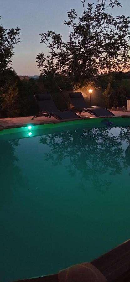 A Casa Di Anna Bed and Breakfast Vaglio Serra Exteriör bild