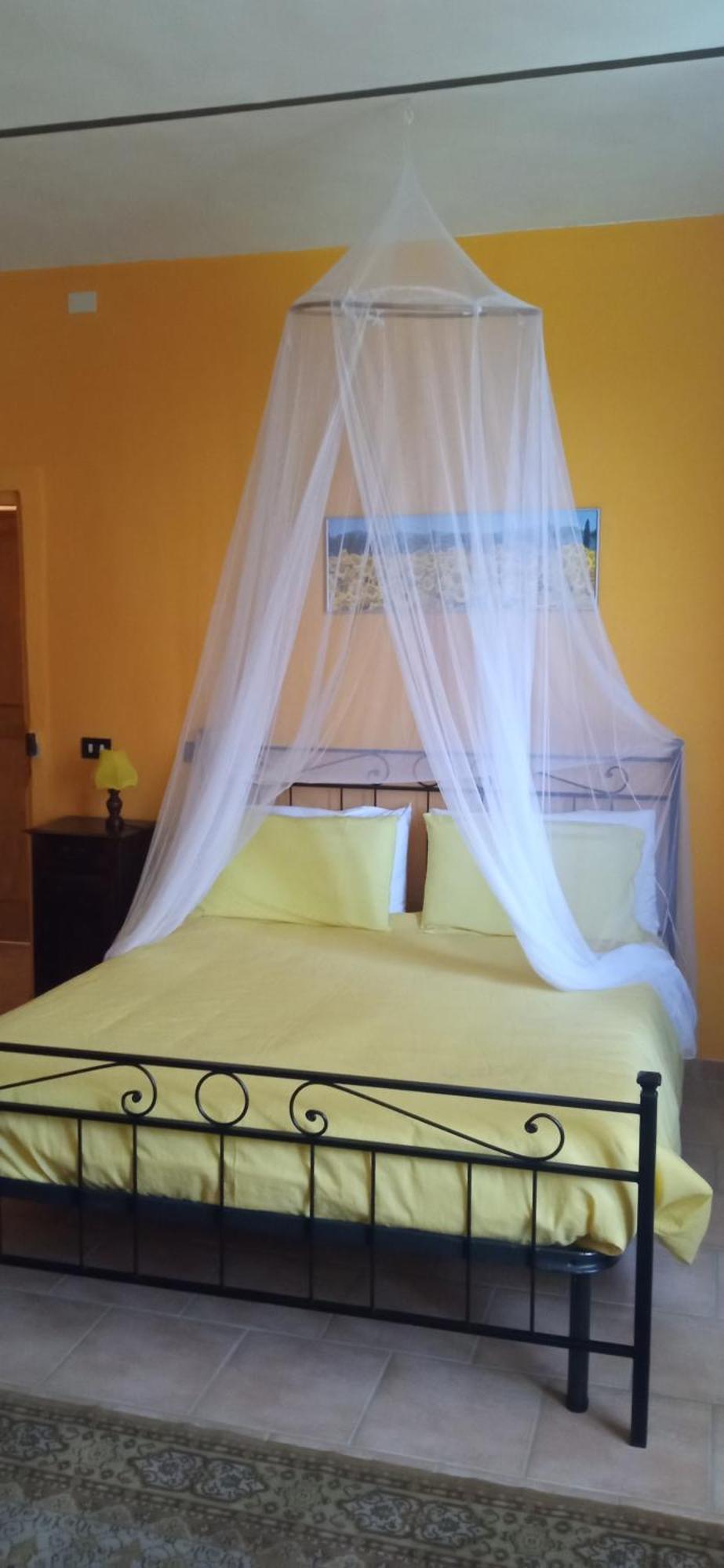 A Casa Di Anna Bed and Breakfast Vaglio Serra Exteriör bild