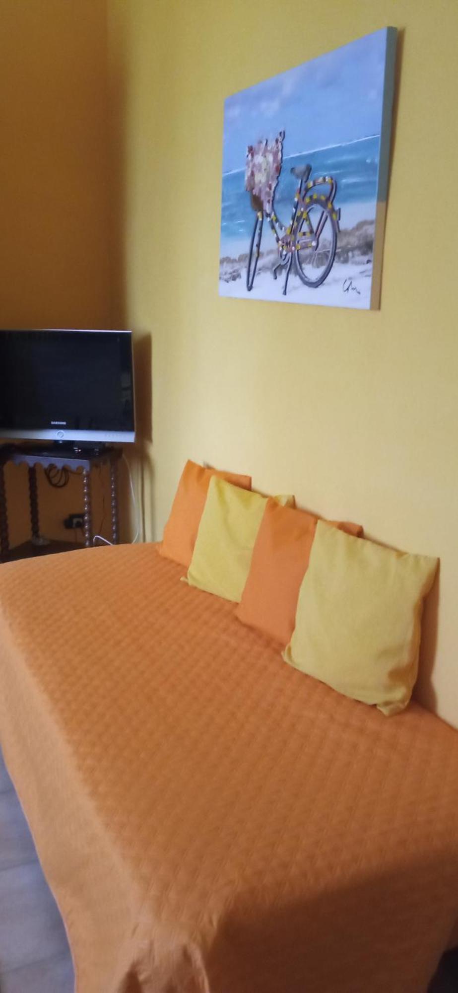 A Casa Di Anna Bed and Breakfast Vaglio Serra Exteriör bild